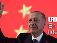 En sevilen dünya lideri; Erdoğan