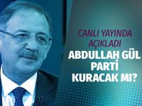 Abdullah Gül parti kuracak mı?
