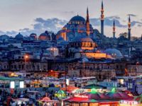 Dünyanın en çok ziyaret edilen şehirleri! İstanbul kaçıncı sırada?