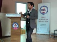 Behiye Dr.Nevhiz Işıl Anadolu Lisesi'nde güzel proje