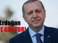 Tayyip Erdoğan Pendik'e geliyor