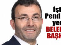 Pendik'in yeni belediye başkanı Ahmet Cin