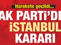 AK Parti İstanbul'un tüm ilçelerinde !