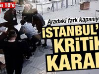 İstanbul'da sayılan sandıklarda son durum: AK Parti'nin oyları..