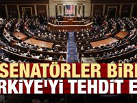 ABD'li senatörlerden Türkiye'ye alçak tehdit!