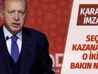Cumhurbaşkanı Erdoğan, seçimi kaybeden iki ismi bakın ne yaptı?