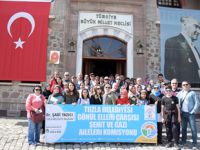 Şehit ve Gazi Ailelerine Ankara Gezisi