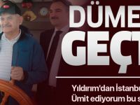 Binali Yıldırım'dan İstanbul seçimleriyle ilgili flaş açıklama