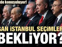Erdoğan İstanbul seçimlerini mi bekliyor!