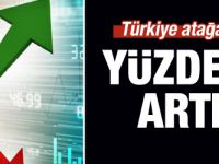 Türkiye atağa geçti: Yüzde 31 artış!