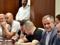 Kosova'lı belediye başkanları Pendik'te