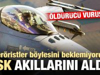 TSK akıllarını aldı! Teröristler böylesini beklemiyordu...