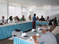 Amasya'da Kırsal Kalkınma Toplantısı