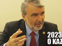AK Partili isimden önemli uyarı:  2023’ü o kazanır