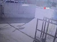Pendik'te aksiyon filimlerini aratmayan hırsızlık