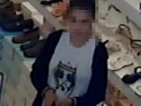 Pendik'te Esnafın korkulu rüyası kadın hırsız yakalandı