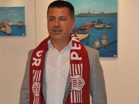 Pendikspor'da yeni başkan; Mustafa Şahinyılmaz