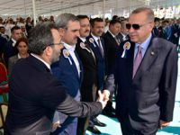 Başkan Erdoğan Pendik'ten müjdeyi verdi!
