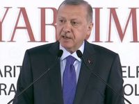 Başkan Erdoğan'dan Batı'ya ambargo tepkisi!