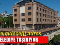 Pendik Belediyesi taşınıyor