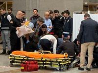 İstanbul Adalet Sarayı'nda intihar