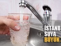 İBB'den İstanbul'da suya büyük zam!