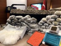 Pendik ve Tuzla'da 25 milyonluk uyuşturucu operasyonu: 6 tutuklama