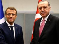 Erdoğan'dan Macron'a: Beynini kontrol ettir