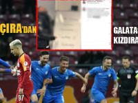 Tuzlaspor maçı sonrası Galatasaraylıları kızdıran paylaşım