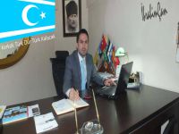MHP'de İbrahim Çam Yeniden başkan