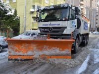 Pendik'te kış hazırlıkları tamam