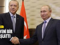 Erdoğan yeni bir dönemi başlattı: Dünyada bir ilk