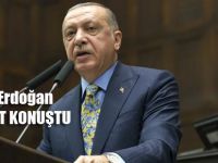 Erdoğan'dan çok sert Hafter açıklaması