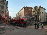 Depremde yıkılan Aykent apartmanı ile ilgili şok iddia
