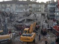 Elazığ depremi sonrası yapılan toplam bağışı açıkladı