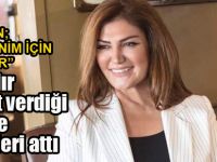 CHP Milletvekili Aday adayı Özlem Ağırman; "CHP benim için bitmiştir"