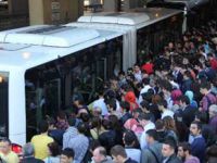 İstanbul'da zamlı ulaşım başladı: Öğrenci bileti 1.75 TL oldu