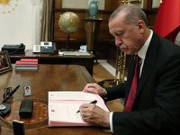 Cumhurbaşkanı Erdoğan o bölgeleri "hassas alan" ilan etti