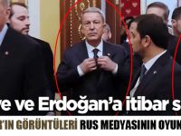 Rus medyasından Türkiye ve Erdoğan'a itibar suikastı!