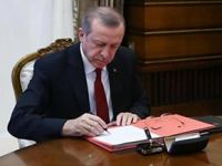 Erdoğan imzaladı! 2 bakanlıkta değişiklik yapıldı