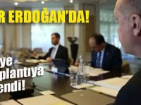 Türkiye bu toplantıya kilitlendi! Tüm gözler Erdoğan'da...