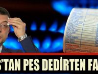 İGDAŞ'tan pes dedirten doğalgaz faturası açıklaması!