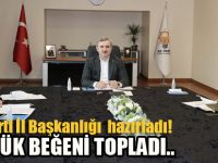 Ak Parti İstanbul İl Başkanlığı tarafından hazırlandı! Büyük beğeni topladı...