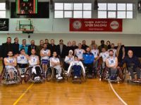 Pendik Belediyesi Tekerlekli Sandalye Basketbol Takımı Süper Lig’e Yükseldi