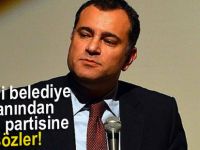 CHP'li belediye başkanından kendi partisine ağır sözler!
