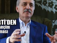 Türkiye erken seçime mi gidiyor? Numan Kurtulmuş açıkladı!