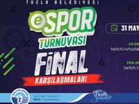 E-spor Kupa Heyecanı Tuzla’da