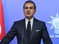AK Parti Sözcüsü Ömer Çelik'ten "Ayasofya" açıklaması