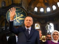 Danıştay'ın Ayasofya kararı sonrası gözler Cumhurbaşkanı Erdoğan'da