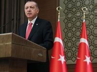Cumhurbaşkanı Erdoğan'dan  çok net Ayasofya mesajı